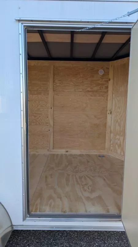 new Cargo (Enclosed) Trailers Rock Solid Cargo  for sale, in Clearwater, MN Thumbnail 10