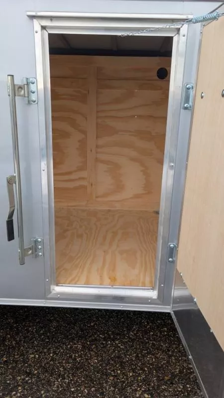 new Cargo (Enclosed) Trailers Rock Solid Cargo  for sale, in Clearwater, MN Thumbnail 9