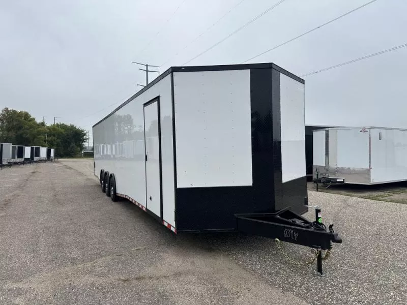 new Car Haulers / Racing Trailers Rock Solid Cargo  for sale, in Clearwater, MN Thumbnail 2