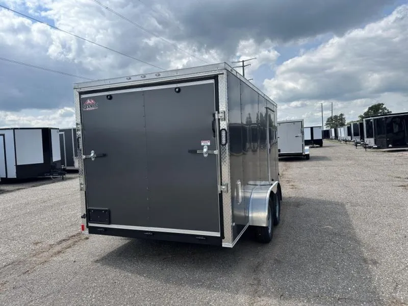 new Cargo (Enclosed) Trailers Rock Solid Cargo  for sale, in Clearwater, MN Thumbnail 6