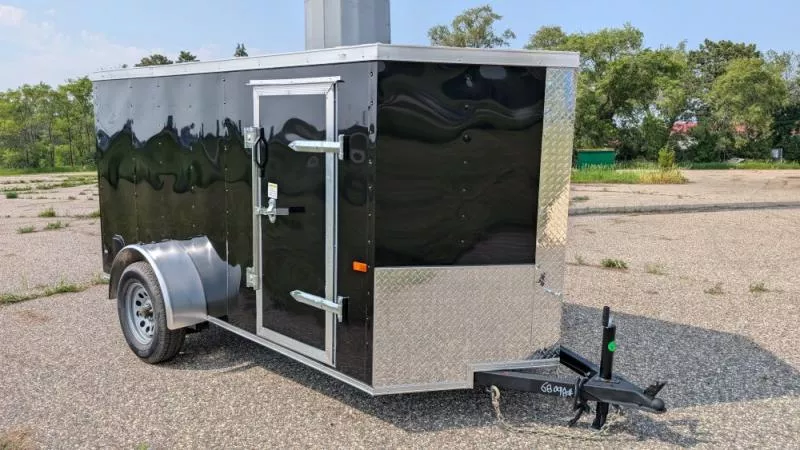 new Cargo (Enclosed) Trailers Rock Solid Cargo  for sale, in Clearwater, MN Thumbnail 2