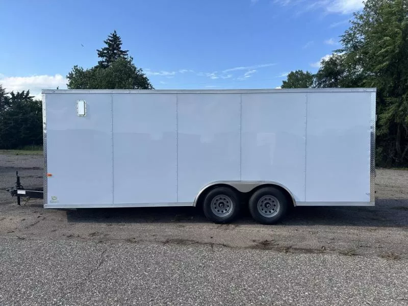 new Cargo (Enclosed) Trailers Rock Solid Cargo  for sale, in Clearwater, MN Thumbnail 4