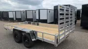 new Utility Trailers Quality Steel and Aluminum  for sale, in Clearwater, MN Thumbnail 5