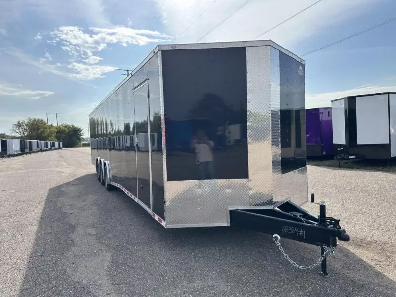 new Cargo (Enclosed) Trailers Rock Solid Cargo  for sale, in Clearwater, MN Thumbnail 2
