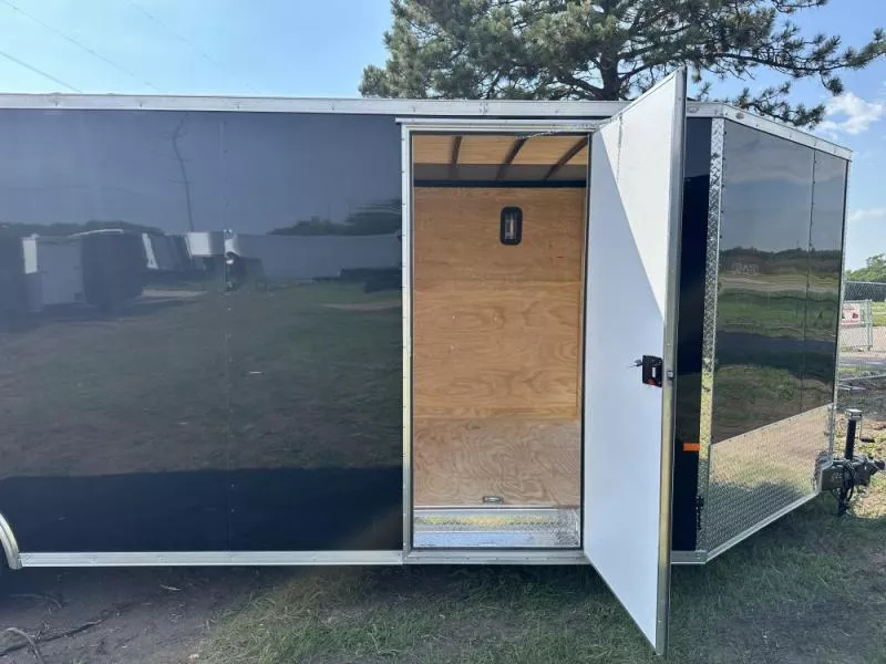 new Snowmobile Trailers Rock Solid Cargo  for sale, in Clearwater, MN Thumbnail 9