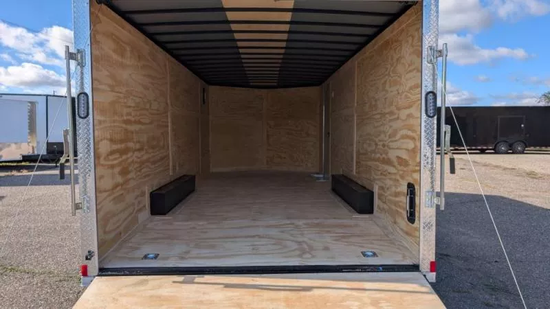 new Cargo (Enclosed) Trailers Rock Solid Cargo  for sale, in Clearwater, MN Thumbnail 8
