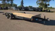new Equipment / Flatbed Trailers Hillcrest Trailers  for sale, in Clearwater, MN Thumbnail 2