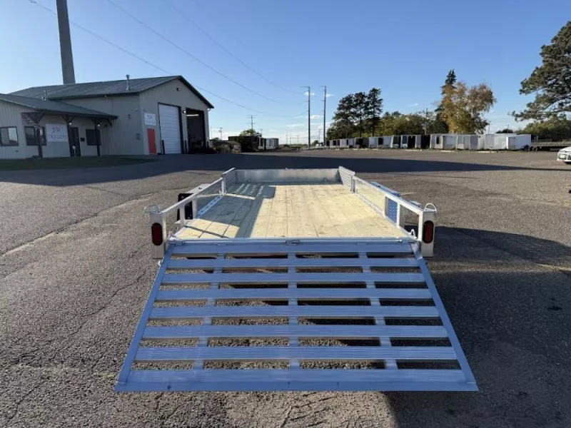 new Utility Trailers Quality Steel and Aluminum  for sale, in Clearwater, MN Thumbnail 8