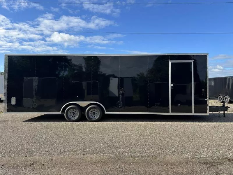 new Cargo (Enclosed) Trailers Rock Solid Cargo  for sale, in Clearwater, MN image-0
