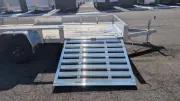 new Utility Trailers Quality Steel and Aluminum  for sale, in Clearwater, MN Thumbnail 2
