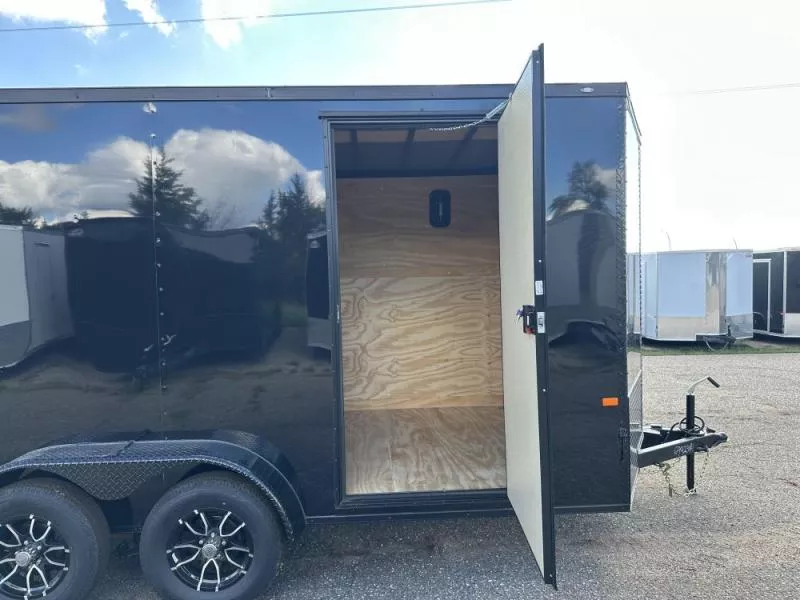 new Cargo (Enclosed) Trailers Rock Solid Cargo  for sale, in Clearwater, MN Thumbnail 12