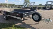 used Utility Trailers Floe  for sale, in Clearwater, MN Thumbnail 3
