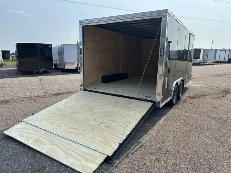 new Cargo (Enclosed) Trailers Rock Solid Cargo  for sale, in Clearwater, MN Thumbnail 8