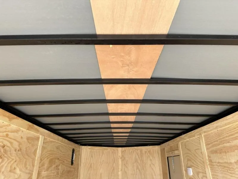 new Cargo (Enclosed) Trailers Rock Solid Cargo  for sale, in Clearwater, MN Thumbnail 10