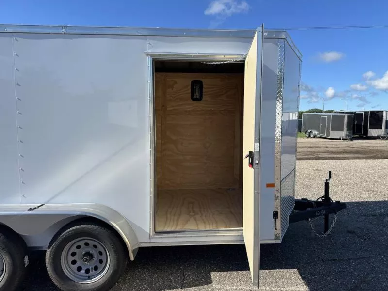new Cargo (Enclosed) Trailers Rock Solid Cargo  for sale, in Clearwater, MN Thumbnail 12
