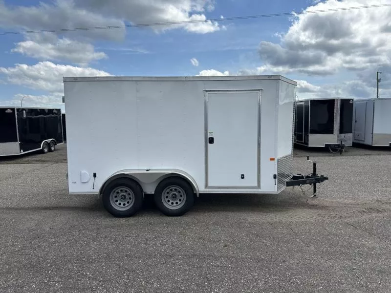 new Cargo (Enclosed) Trailers Rock Solid Cargo  for sale, in Clearwater, MN image-0