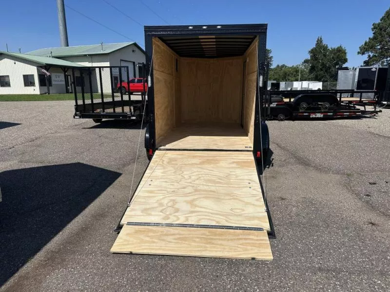 new Cargo (Enclosed) Trailers Rock Solid Cargo  for sale, in Clearwater, MN Thumbnail 8