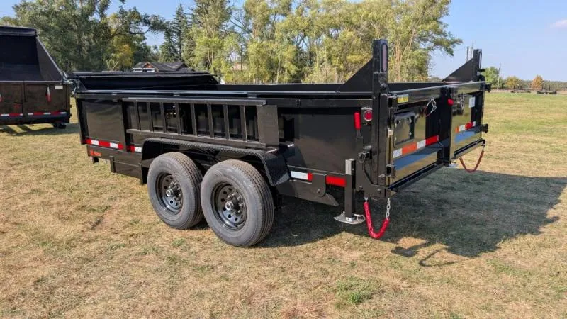 new Dump Trailers Quality Steel and Aluminum  for sale, in Clearwater, MN Thumbnail 5