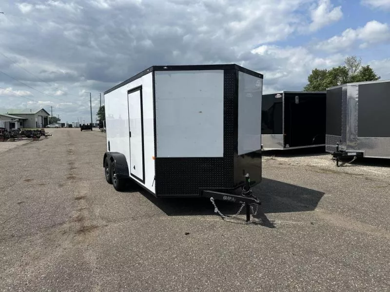 new Cargo (Enclosed) Trailers Rock Solid Cargo  for sale, in Clearwater, MN Thumbnail 2
