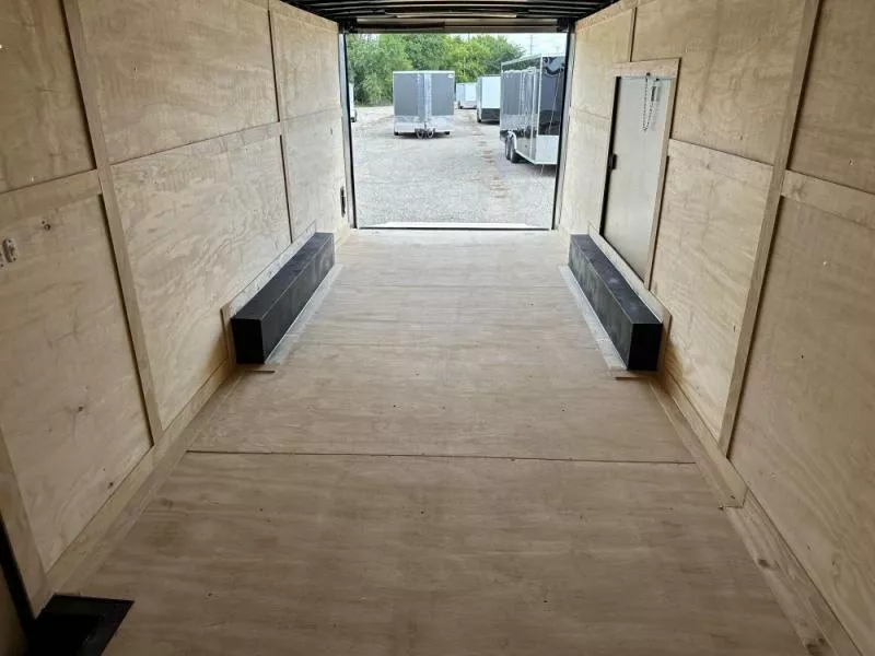 new Cargo (Enclosed) Trailers Rock Solid Cargo  for sale, in Clearwater, MN Thumbnail 14