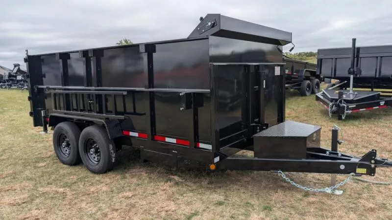 new Dump Trailers Quality Steel and Aluminum  for sale, in Clearwater, MN Thumbnail 2