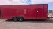 new Cargo (Enclosed) Trailers Rock Solid Cargo  for sale, in Clearwater, MN Thumbnail 1