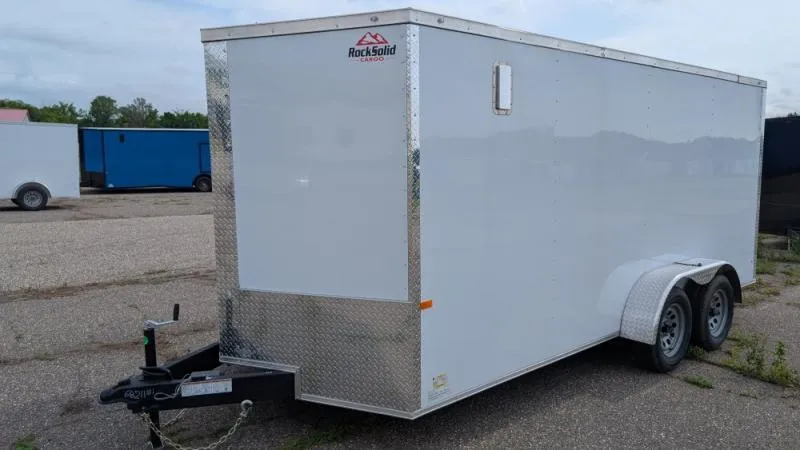 new Cargo (Enclosed) Trailers Rock Solid Cargo  for sale, in Clearwater, MN Thumbnail 3