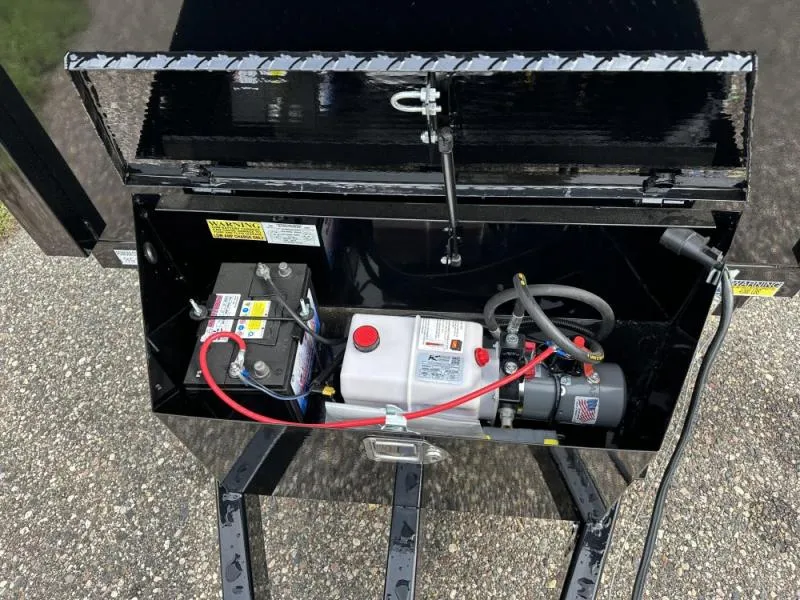 new Dump Trailers Quality Steel and Aluminum  for sale, in Clearwater, MN Thumbnail 13