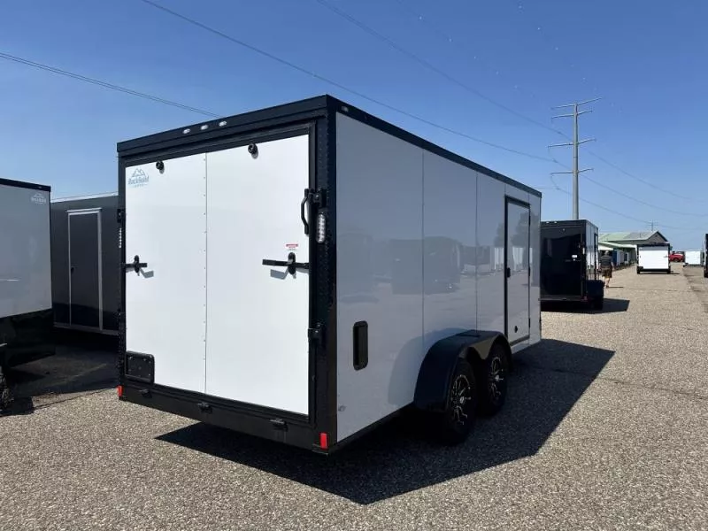new Cargo (Enclosed) Trailers Rock Solid Cargo  for sale, in Clearwater, MN Thumbnail 6