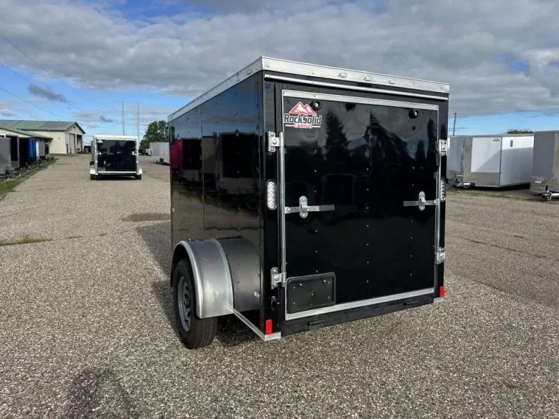 new Cargo (Enclosed) Trailers Rock Solid Cargo  for sale, in Clearwater, MN Thumbnail 5