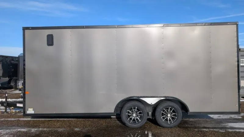 new Cargo (Enclosed) Trailers Rock Solid Cargo  for sale, in Clearwater, MN Thumbnail 4
