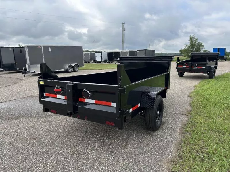 new Dump Semi Trailers Quality Steel and Aluminum  for sale, in Clearwater, MN Thumbnail 6