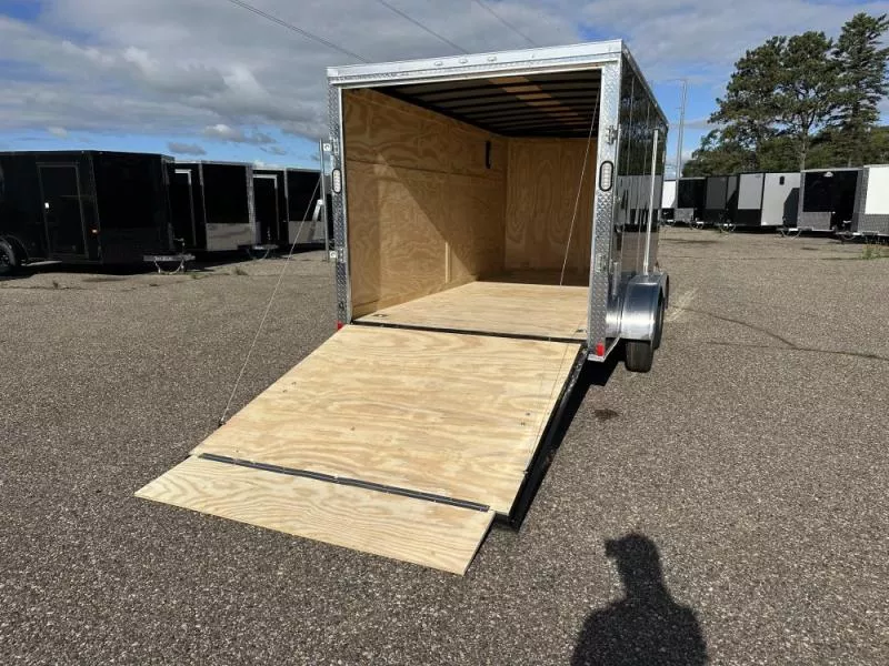 new Cargo (Enclosed) Trailers Rock Solid Cargo  for sale, in Clearwater, MN Thumbnail 8