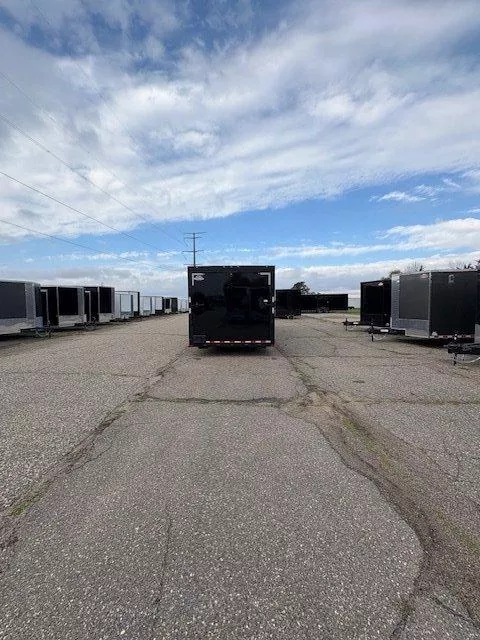 new Car Haulers / Racing Trailers Rock Solid Cargo  for sale, in Clearwater, MN Thumbnail 8