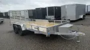 new Utility Trailers Quality Steel and Aluminum  for sale, in Clearwater, MN Thumbnail 2