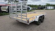 new Utility Trailers Quality Steel and Aluminum  for sale, in Clearwater, MN Thumbnail 6