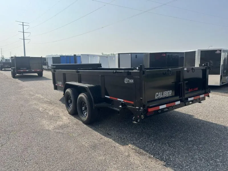 new Dump Trailers Caliper  for sale, in Clearwater, MN Thumbnail 5