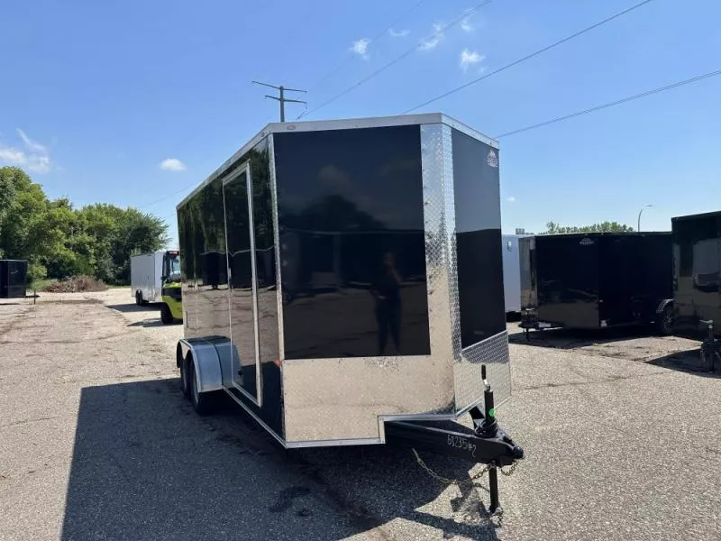 new Cargo (Enclosed) Trailers Rock Solid Cargo  for sale, in Clearwater, MN Thumbnail 2