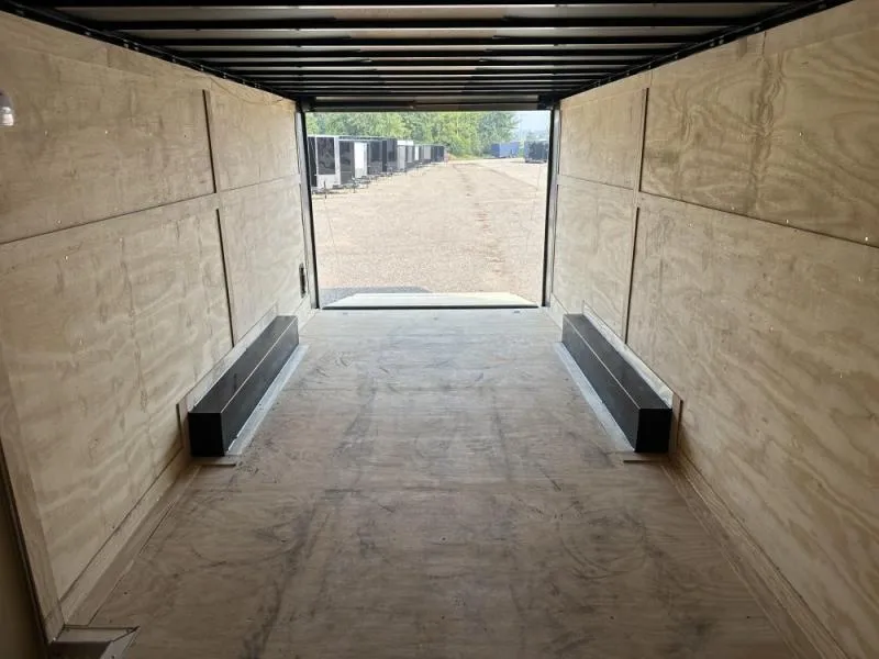 new Cargo (Enclosed) Trailers Rock Solid Cargo  for sale, in Clearwater, MN Thumbnail 11