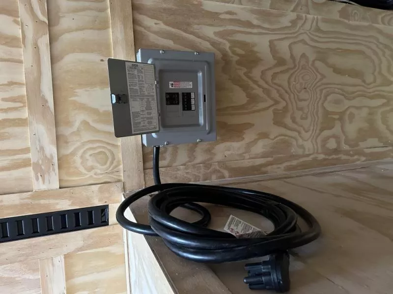 new Cargo (Enclosed) Trailers Rock Solid Cargo  for sale, in Clearwater, MN Thumbnail 14