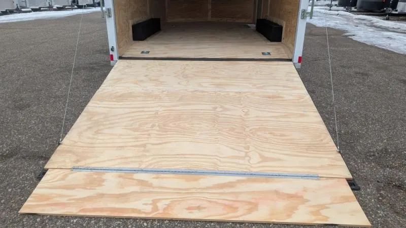 new Cargo (Enclosed) Trailers Rock Solid Cargo  for sale, in Clearwater, MN Thumbnail 7