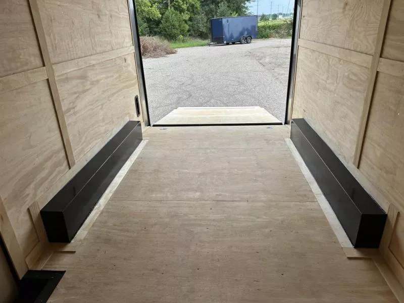 new Cargo (Enclosed) Trailers Rock Solid Cargo  for sale, in Clearwater, MN Thumbnail 12