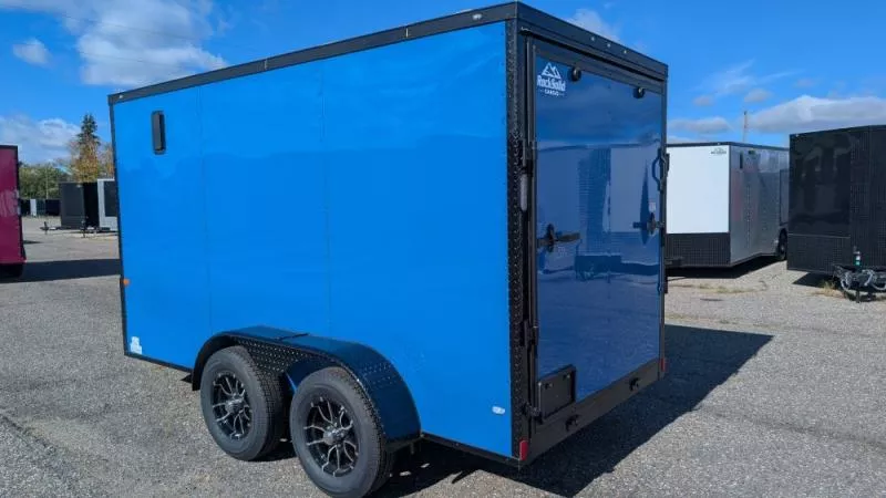new Cargo (Enclosed) Trailers Rock Solid Cargo  for sale, in Clearwater, MN Thumbnail 5