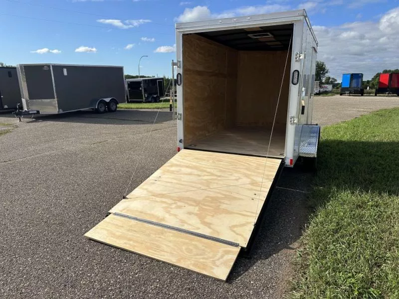 new Cargo (Enclosed) Trailers Rock Solid Cargo  for sale, in Clearwater, MN Thumbnail 8