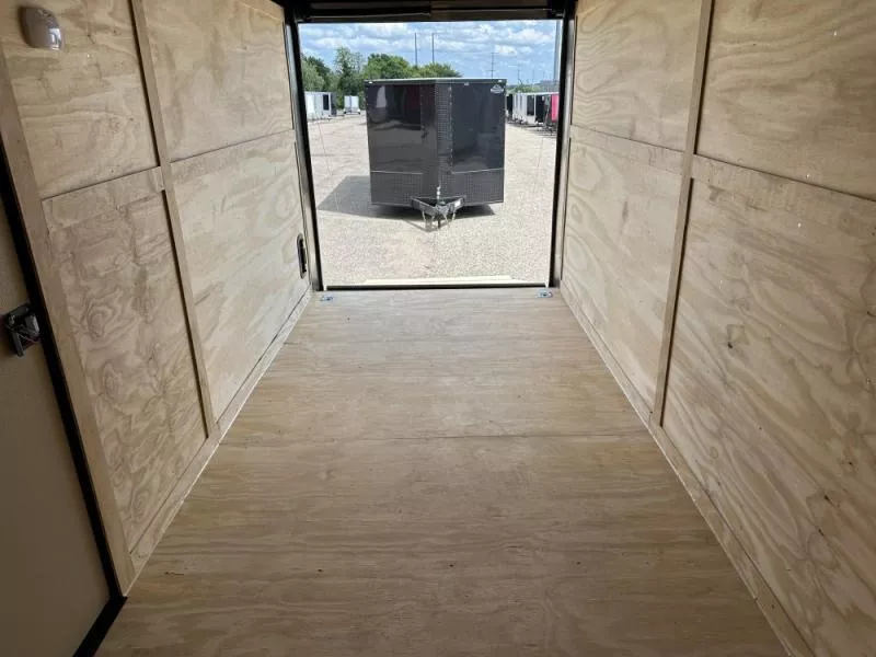 new Cargo (Enclosed) Trailers Rock Solid Cargo  for sale, in Clearwater, MN Thumbnail 10