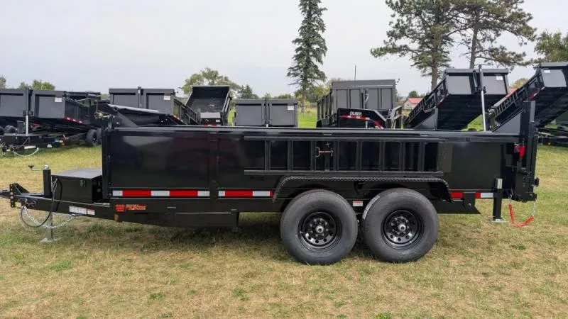 new Dump Trailers Quality Steel and Aluminum  for sale, in Clearwater, MN Thumbnail 4