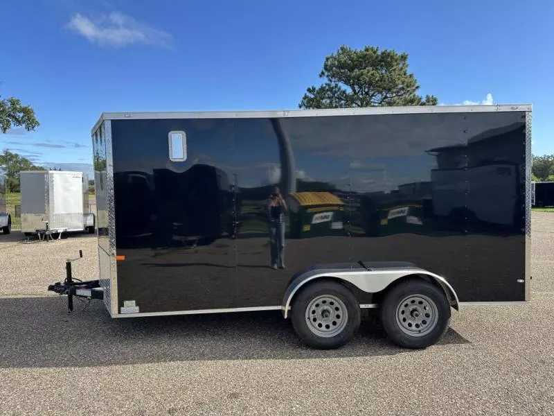 new Cargo (Enclosed) Trailers Rock Solid Cargo  for sale, in Clearwater, MN Thumbnail 4