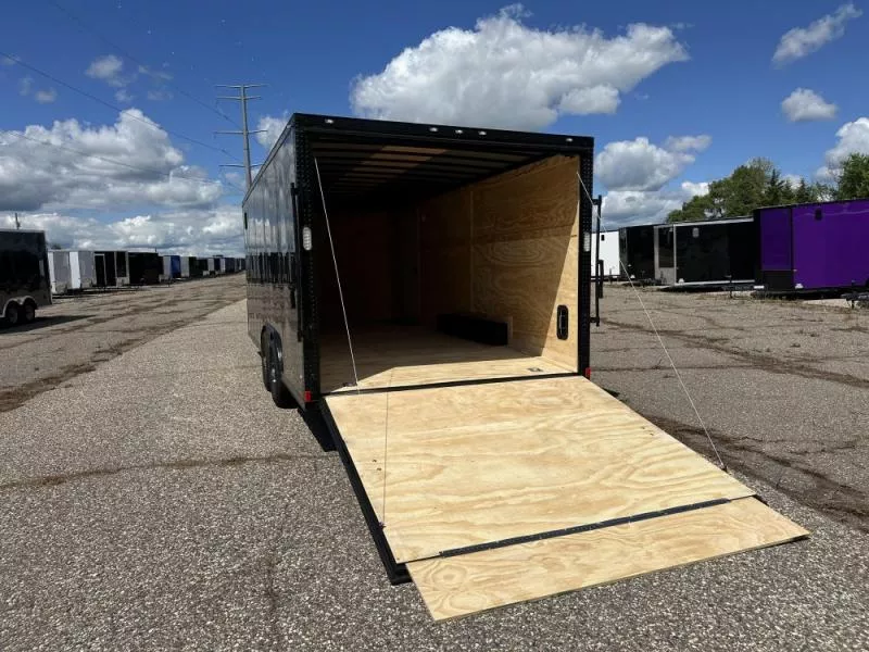 new Cargo (Enclosed) Trailers Rock Solid Cargo  for sale, in Clearwater, MN Thumbnail 7