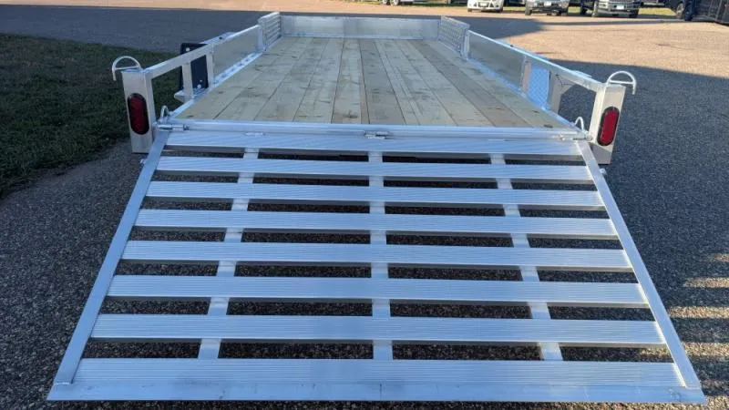 new Utility Trailers Quality Steel and Aluminum  for sale, in Clearwater, MN Thumbnail 7