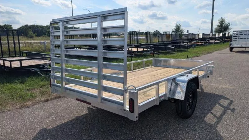 new Utility Trailers Quality Steel and Aluminum  for sale, in Clearwater, MN Thumbnail 6